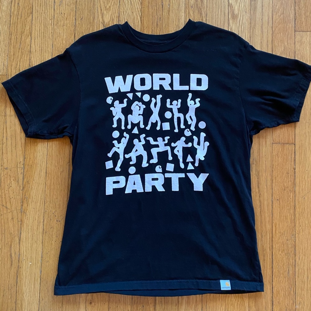 Carhartt WIP graphic tee